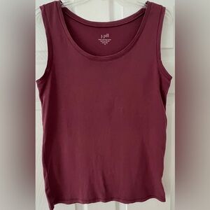 J. Jill Pima Tank